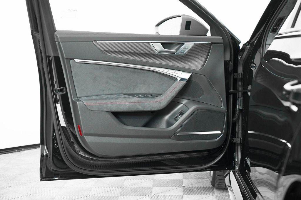 new 2026 Audi RS 6 Avant car, priced at $148,940