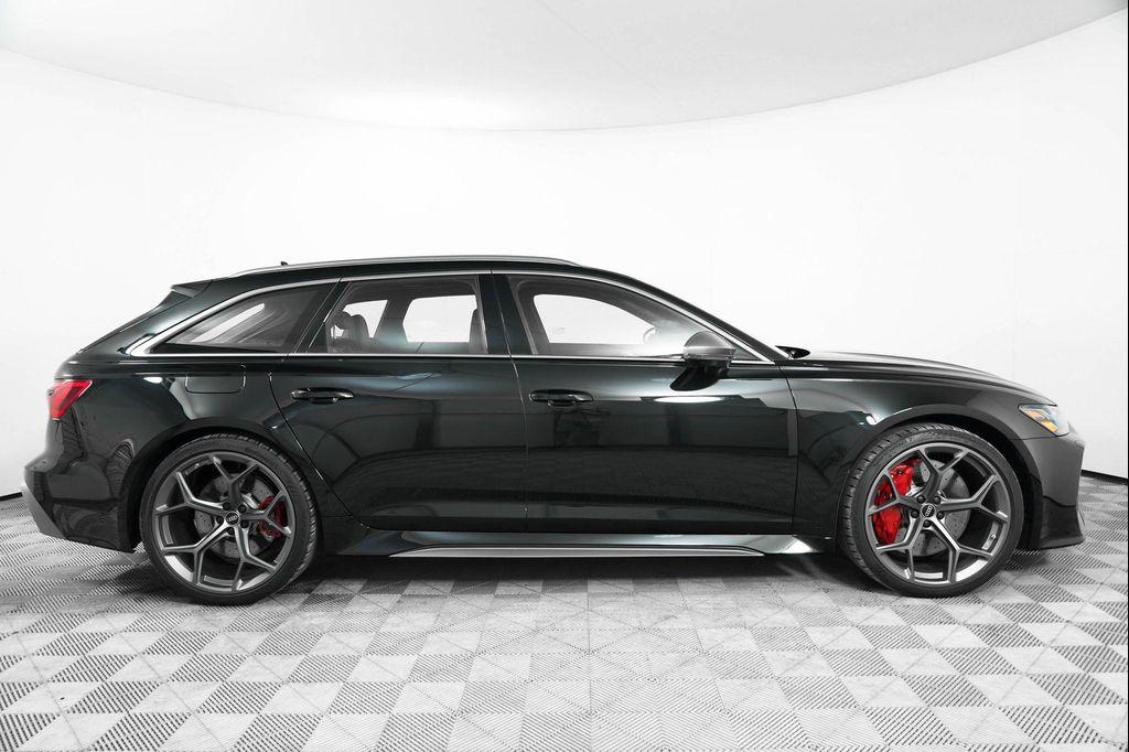 new 2026 Audi RS 6 Avant car, priced at $148,940