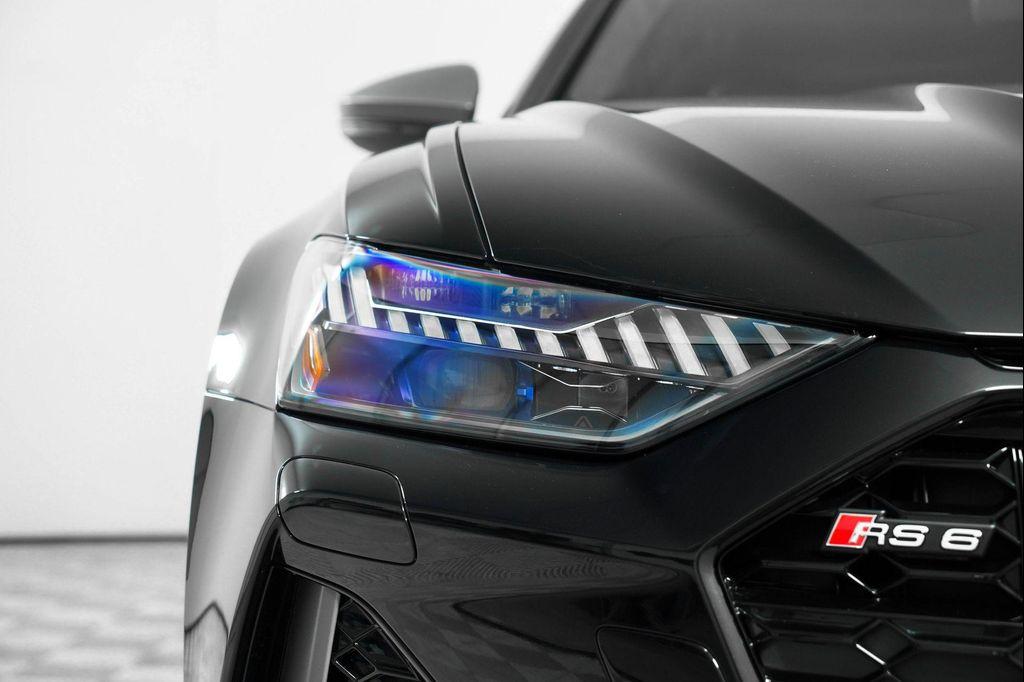 new 2026 Audi RS 6 Avant car, priced at $148,940