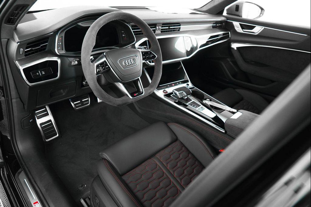 new 2026 Audi RS 6 Avant car, priced at $148,940