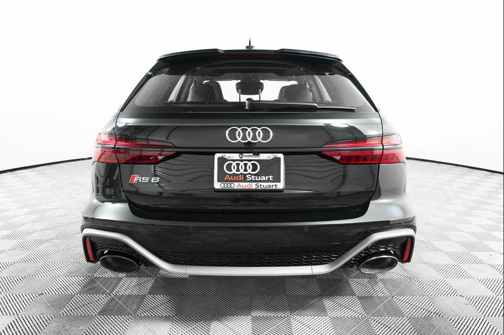 new 2026 Audi RS 6 Avant car, priced at $148,940