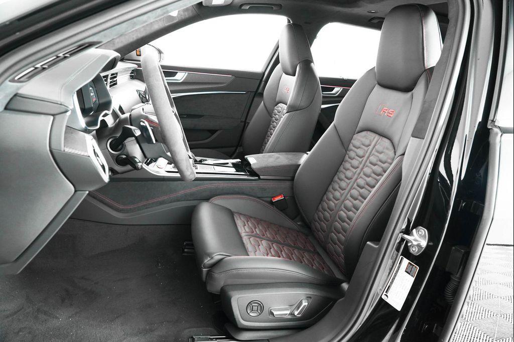 new 2026 Audi RS 6 Avant car, priced at $148,940