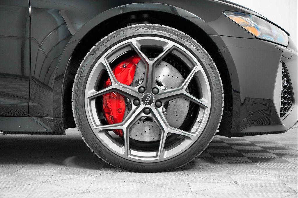 new 2026 Audi RS 6 Avant car, priced at $148,940