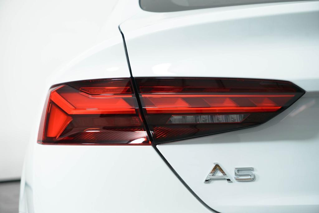 new 2024 Audi A5 Sportback car, priced at $52,105