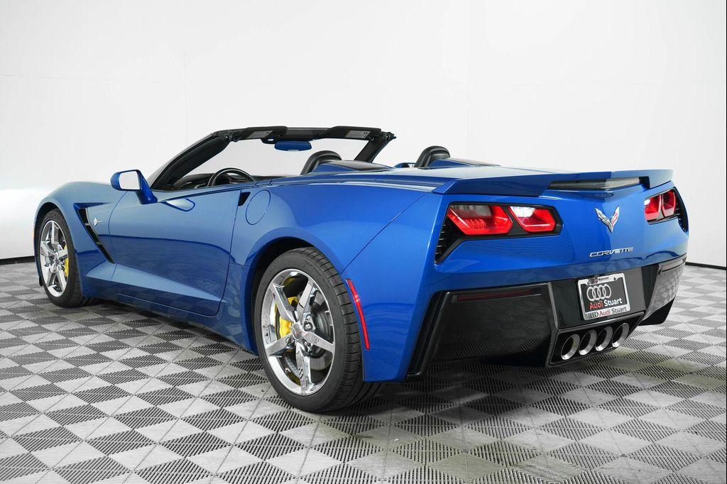 used 2014 Chevrolet Corvette Stingray car, priced at $43,000
