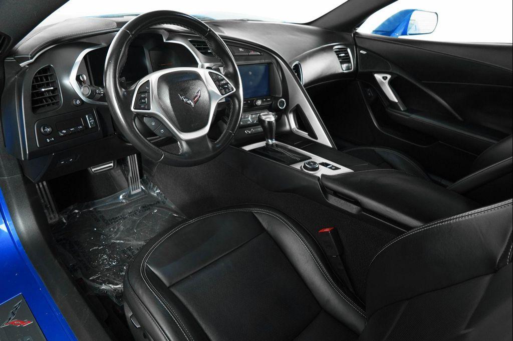 used 2014 Chevrolet Corvette Stingray car, priced at $43,000