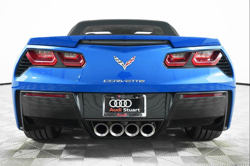 used 2014 Chevrolet Corvette Stingray car, priced at $43,000
