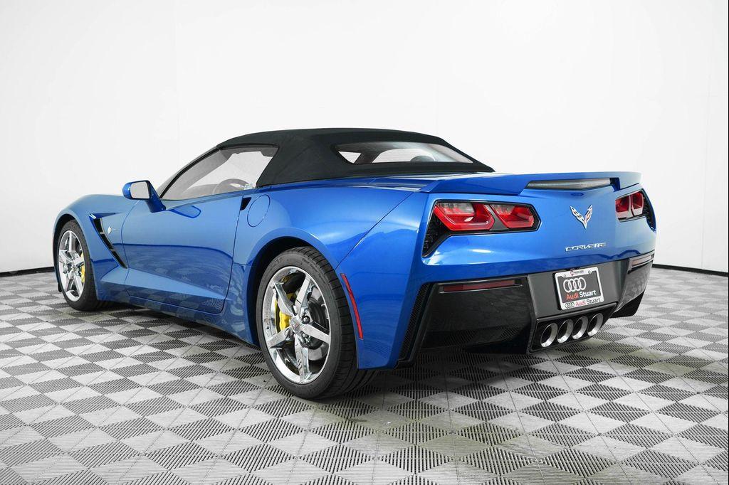 used 2014 Chevrolet Corvette Stingray car, priced at $43,000
