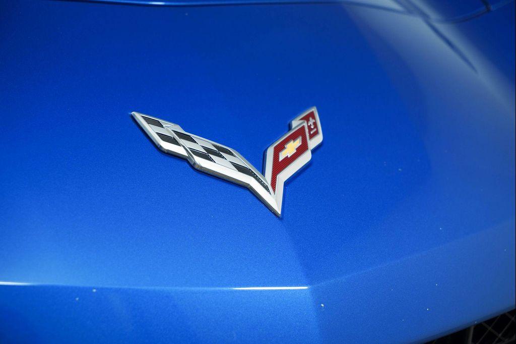 used 2014 Chevrolet Corvette Stingray car, priced at $43,000