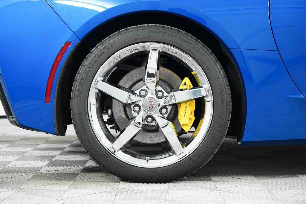 used 2014 Chevrolet Corvette Stingray car, priced at $43,000