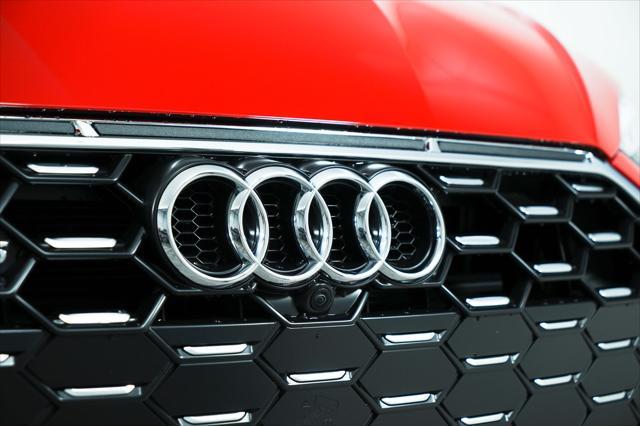 new 2024 Audi S5 car, priced at $79,460