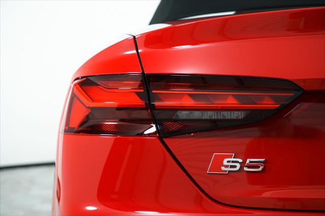 new 2024 Audi S5 car, priced at $79,460