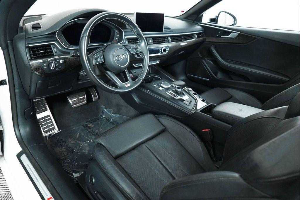 used 2019 Audi S5 car, priced at $36,000