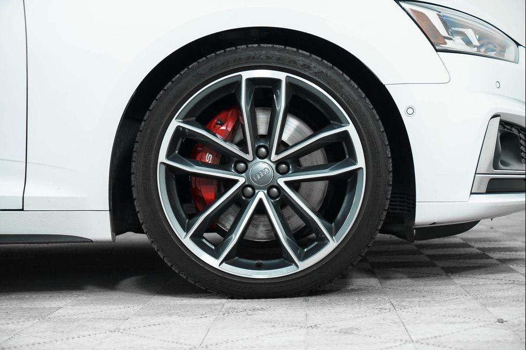 used 2019 Audi S5 car, priced at $36,000