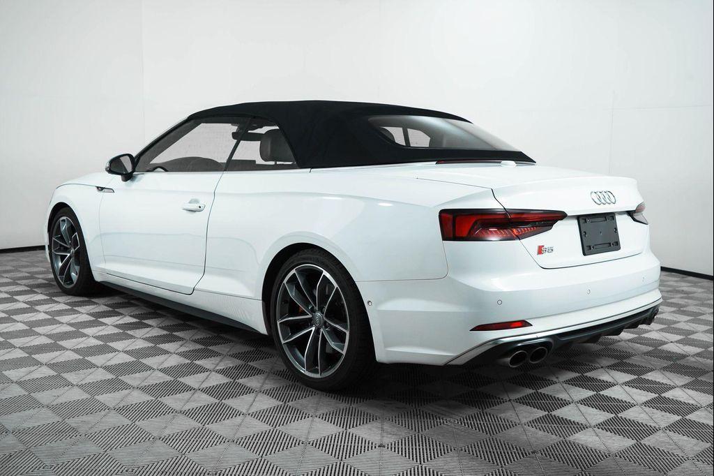 used 2019 Audi S5 car, priced at $36,000