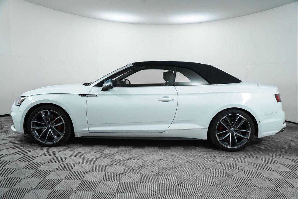 used 2019 Audi S5 car, priced at $36,000