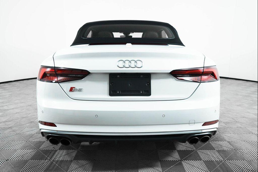 used 2019 Audi S5 car, priced at $36,000