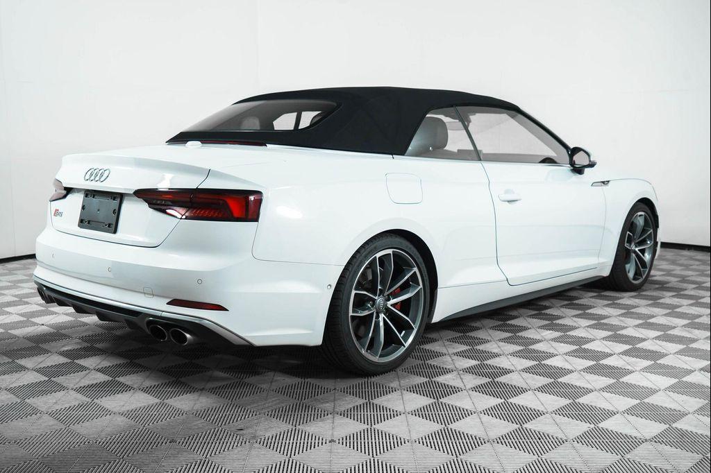 used 2019 Audi S5 car, priced at $36,000