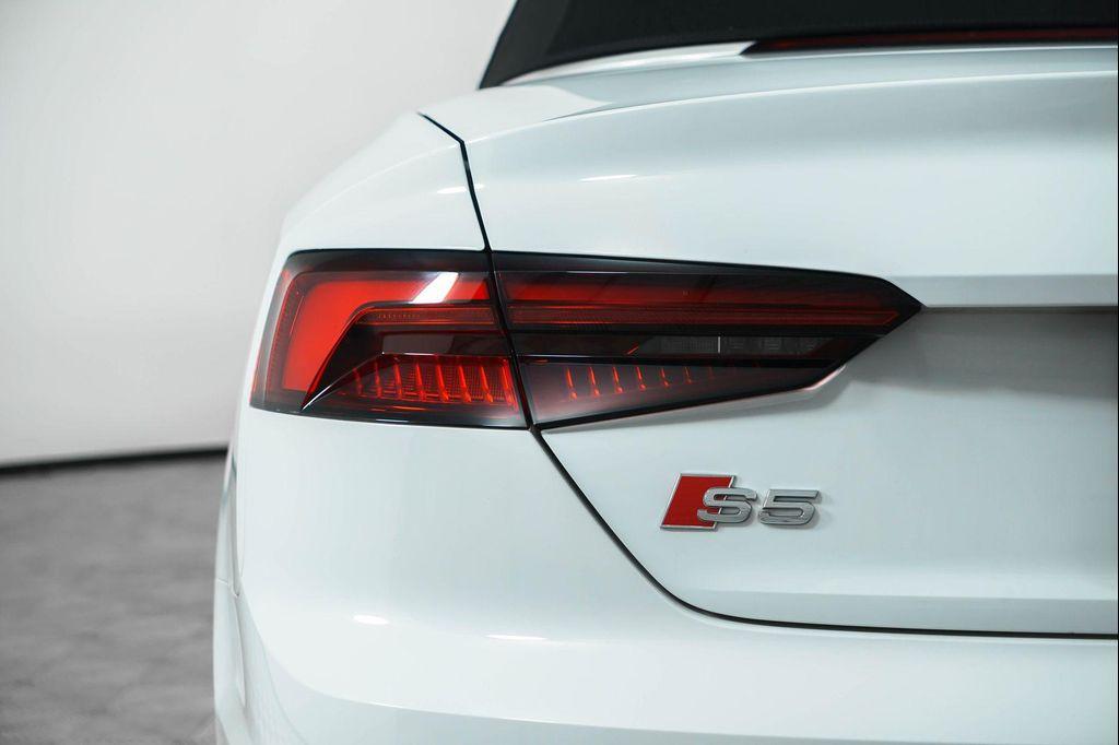 used 2019 Audi S5 car, priced at $36,000