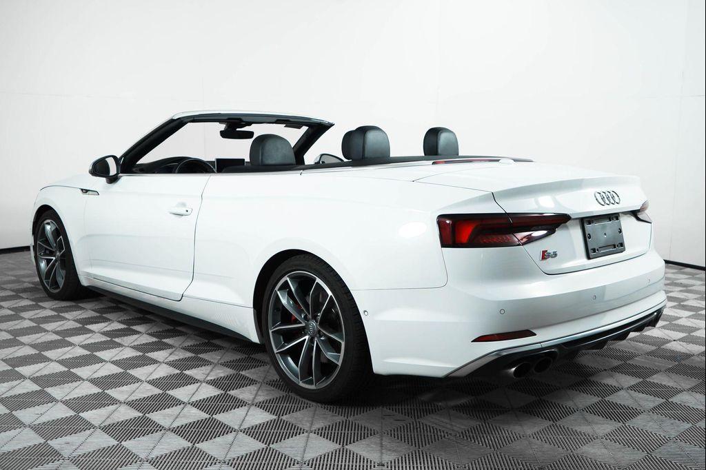 used 2019 Audi S5 car, priced at $36,000