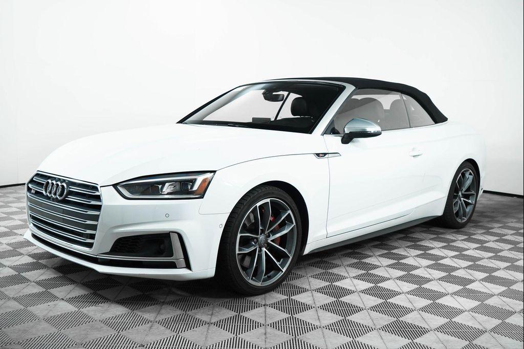 used 2019 Audi S5 car, priced at $36,000