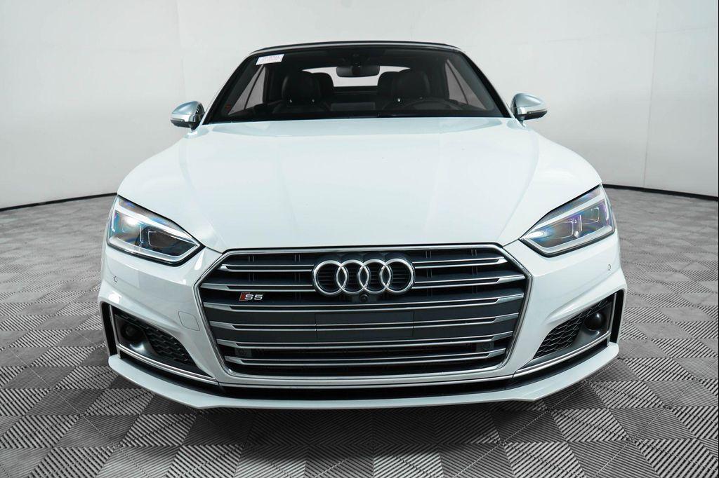 used 2019 Audi S5 car, priced at $36,000