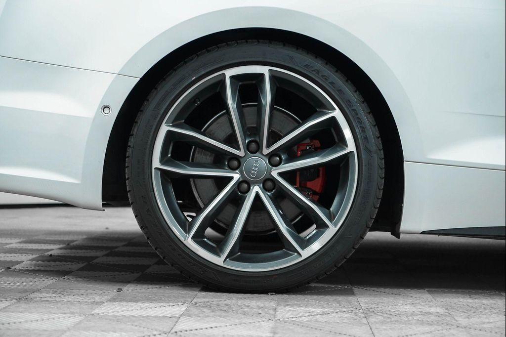 used 2019 Audi S5 car, priced at $36,000