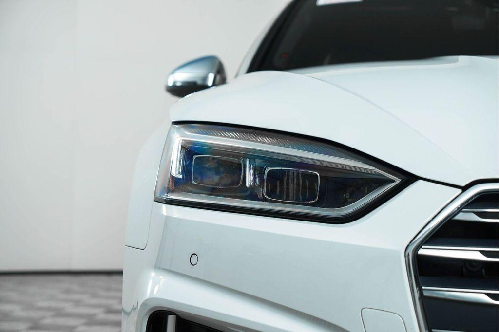 used 2019 Audi S5 car, priced at $36,000