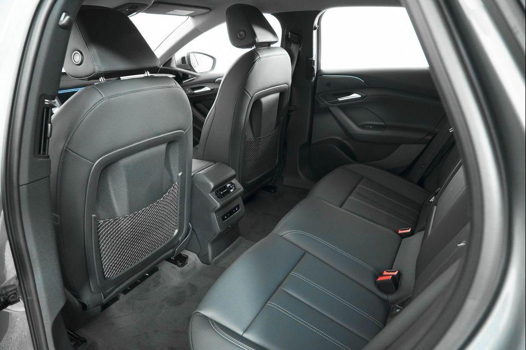 new 2025 Audi A6 e-tron car, priced at $70,335