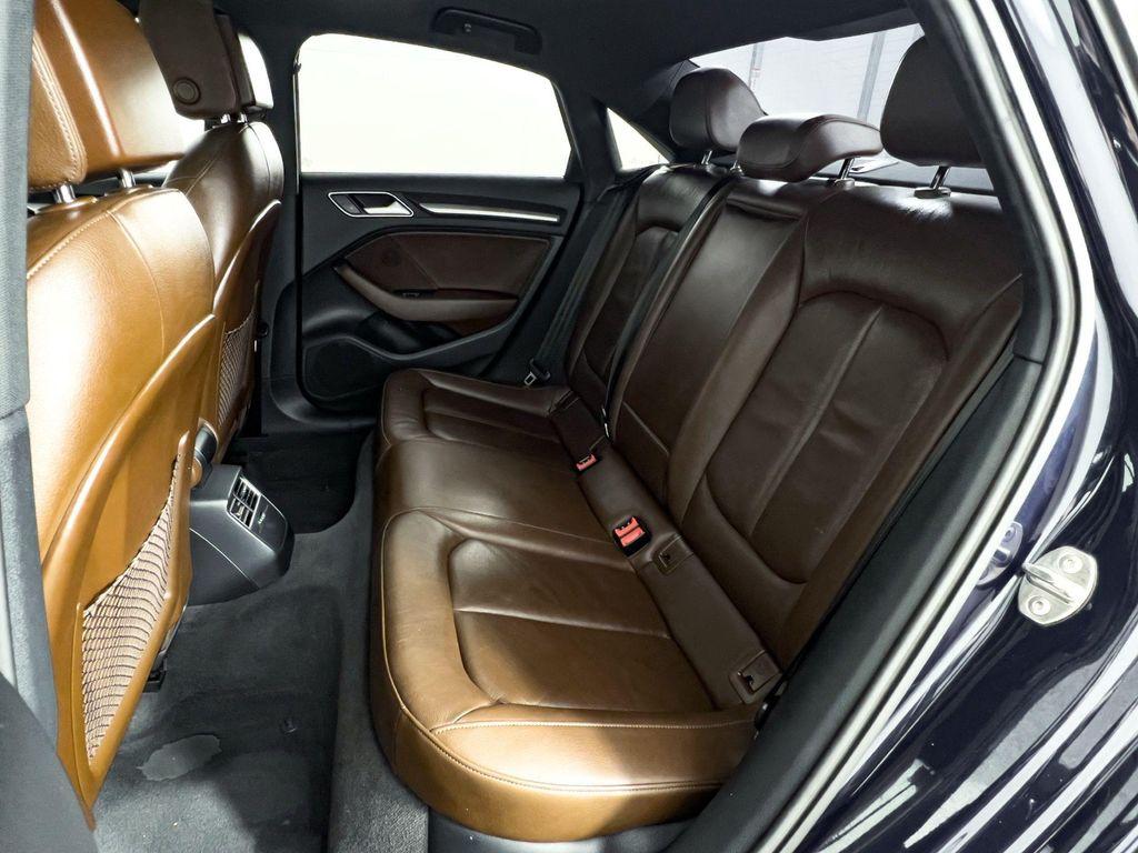 used 2018 Audi A3 car, priced at $11,000