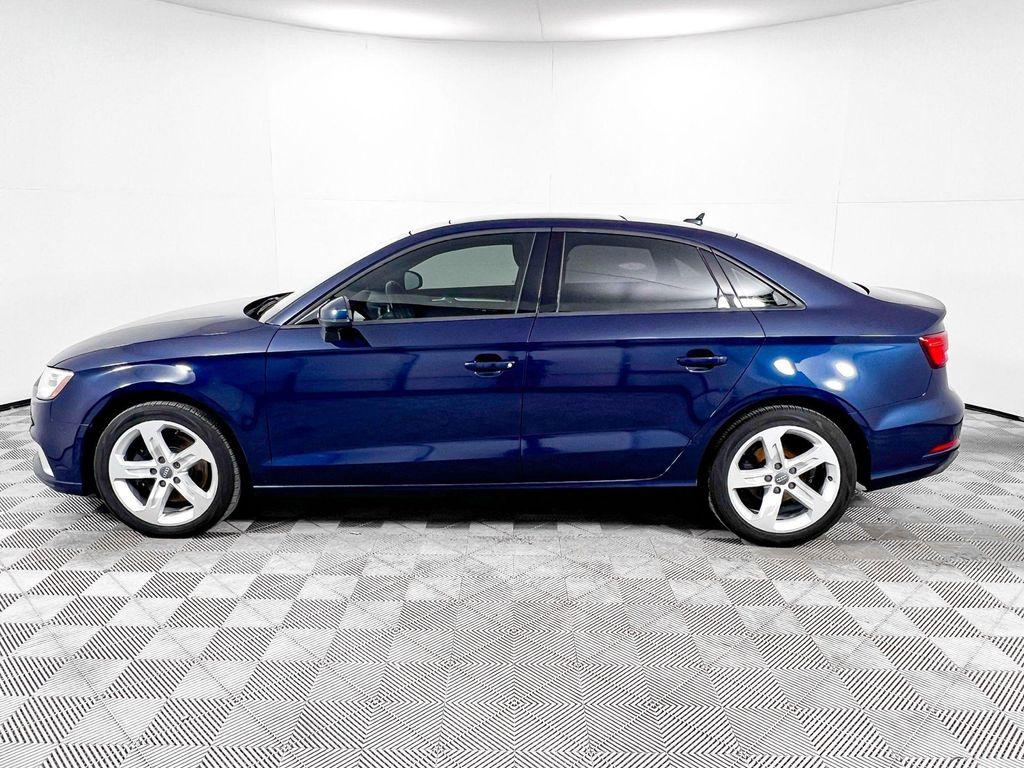 used 2018 Audi A3 car, priced at $11,000
