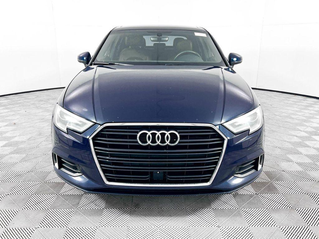 used 2018 Audi A3 car, priced at $11,000