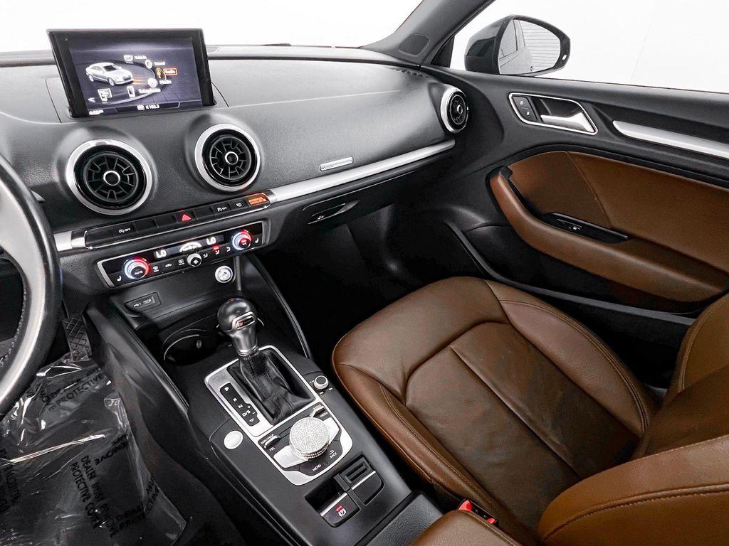 used 2018 Audi A3 car, priced at $11,000