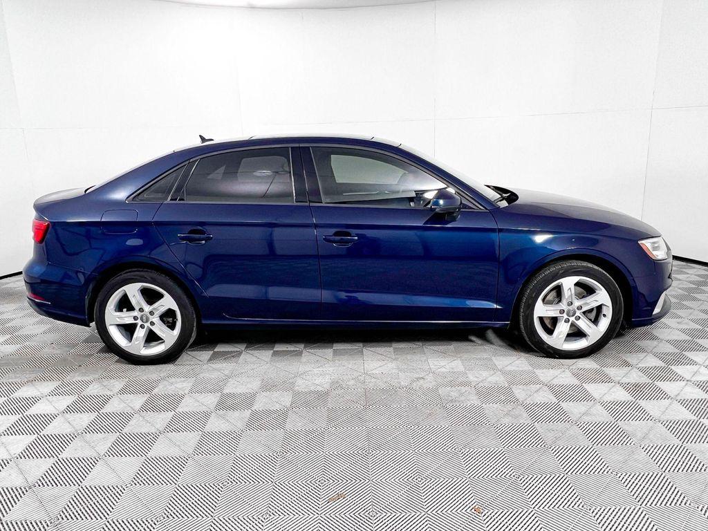 used 2018 Audi A3 car, priced at $11,000