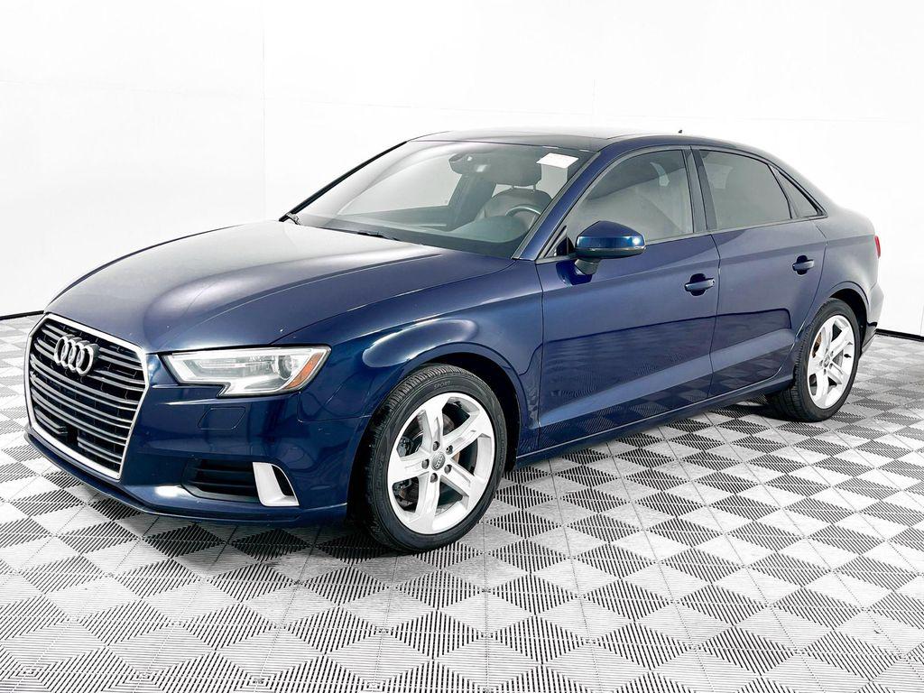 used 2018 Audi A3 car, priced at $11,000