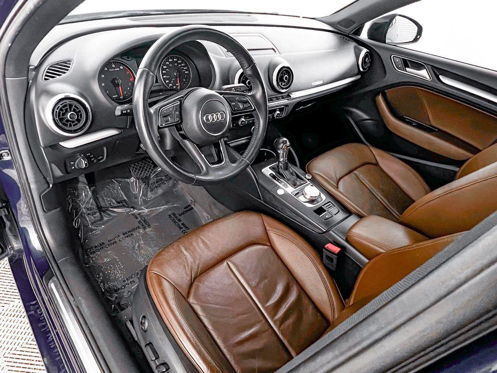 used 2018 Audi A3 car, priced at $11,000