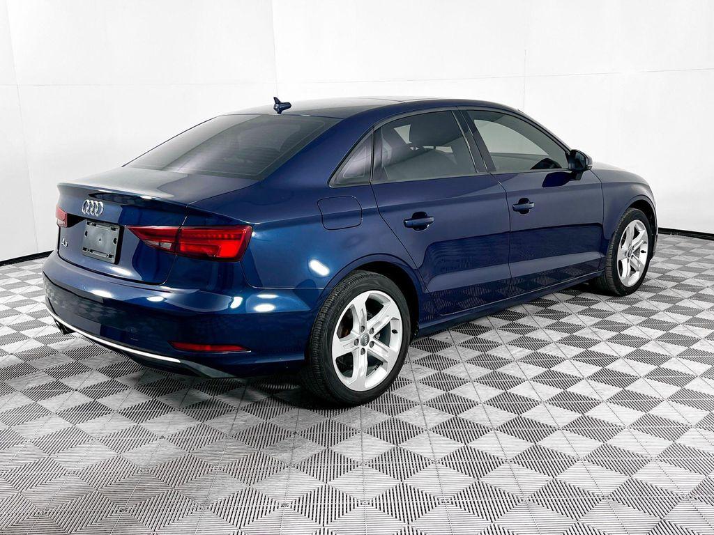 used 2018 Audi A3 car, priced at $11,000