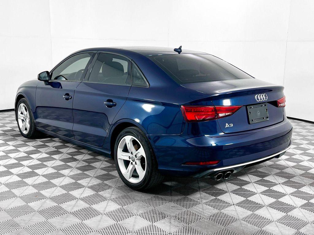 used 2018 Audi A3 car, priced at $11,000