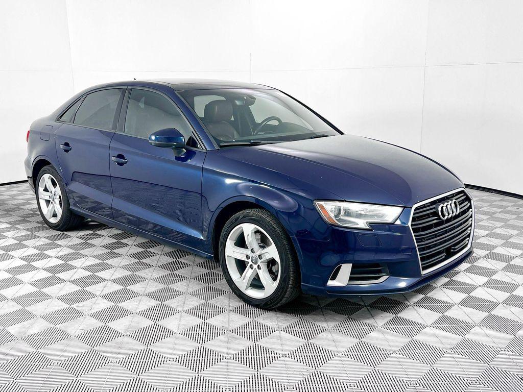 used 2018 Audi A3 car, priced at $11,000