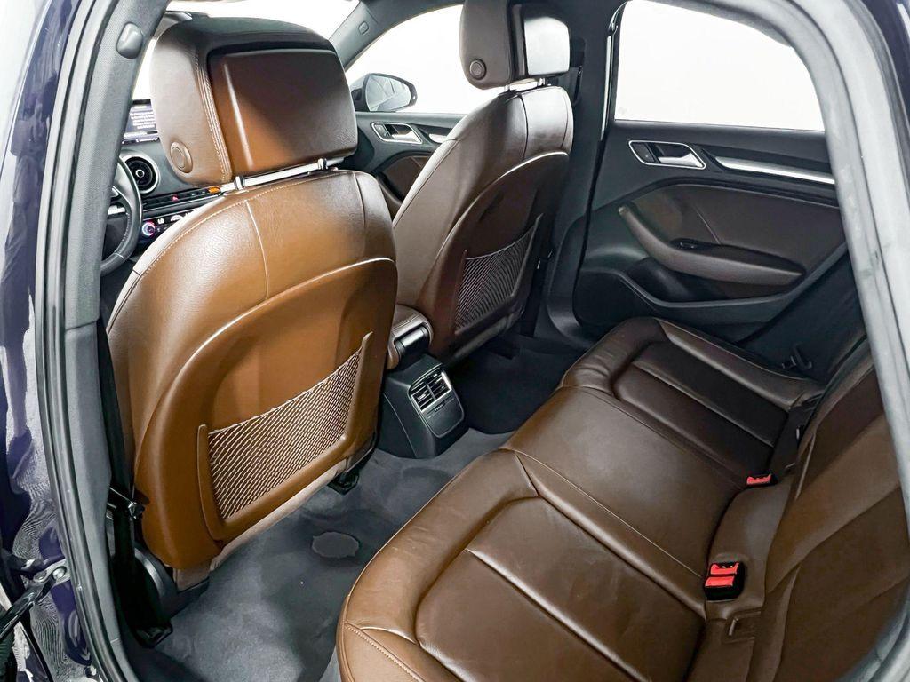used 2018 Audi A3 car, priced at $11,000
