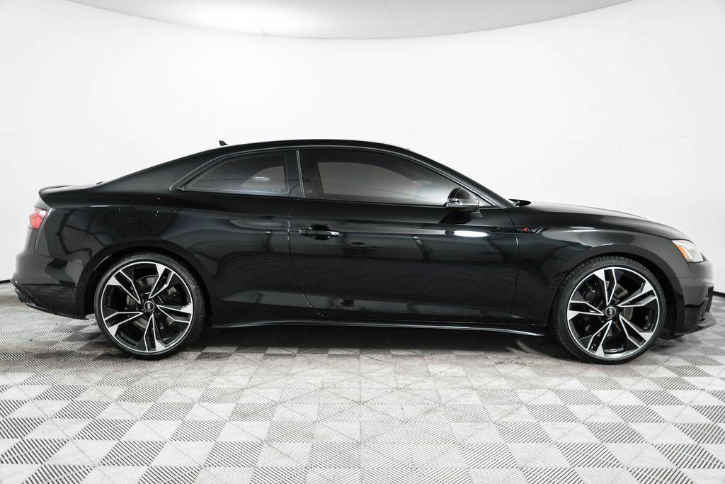 used 2023 Audi S5 car, priced at $52,500