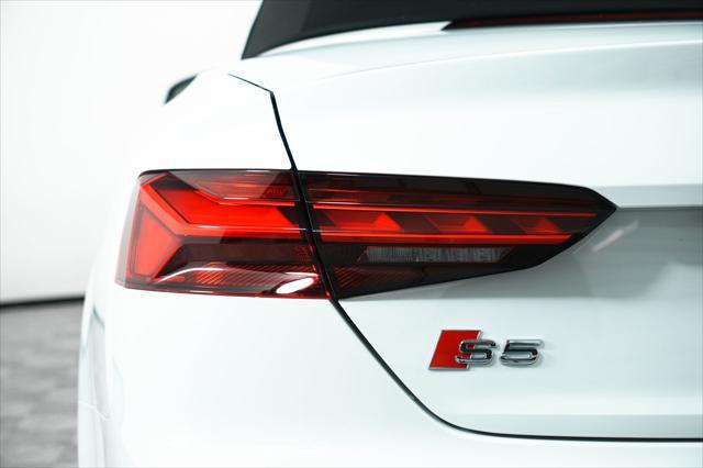 new 2024 Audi S5 car, priced at $73,595