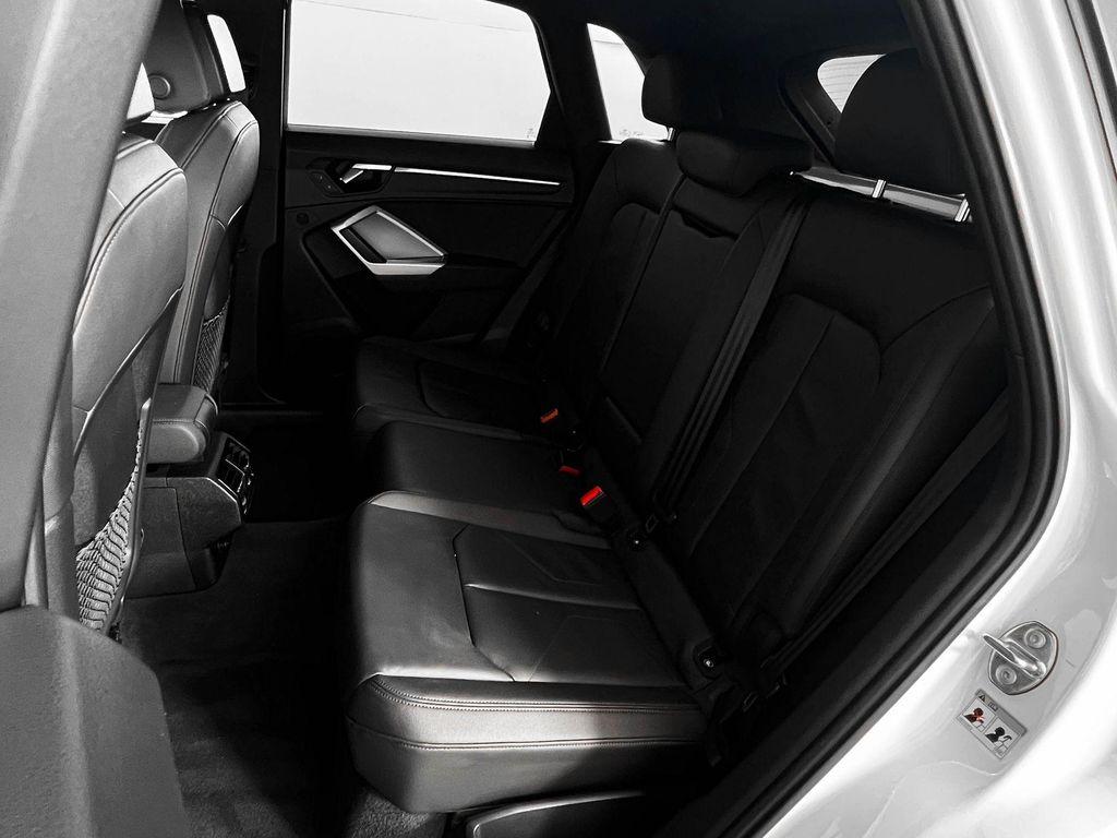 used 2022 Audi Q3 car, priced at $28,000