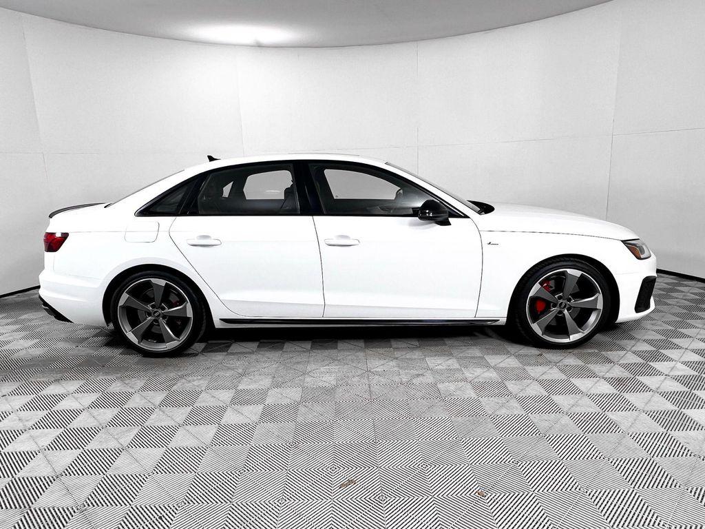 used 2024 Audi A4 car, priced at $28,000