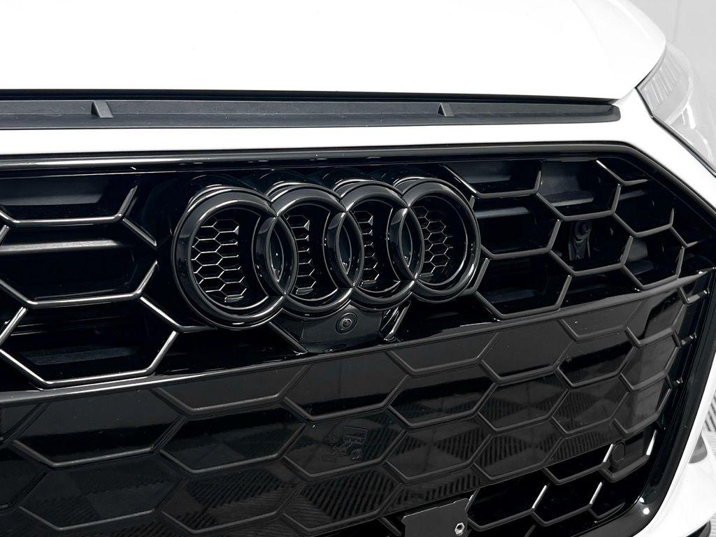 used 2024 Audi A4 car, priced at $28,000