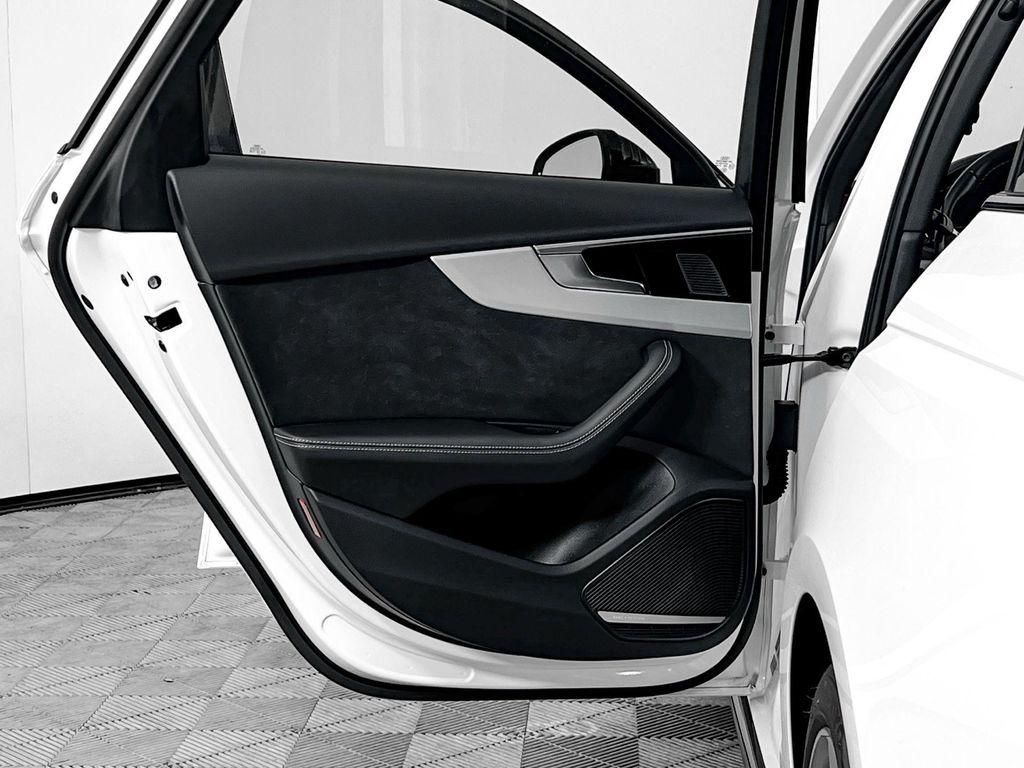 used 2024 Audi A4 car, priced at $28,000