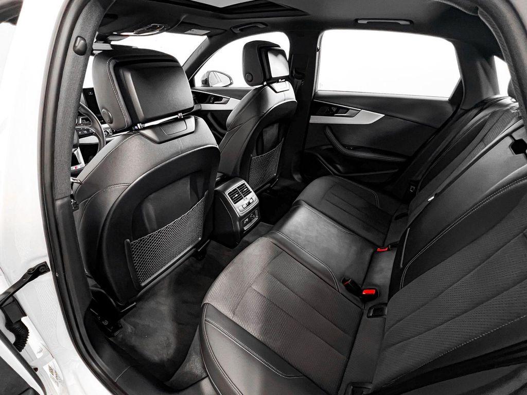 used 2024 Audi A4 car, priced at $28,000