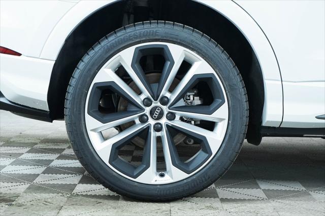 used 2021 Audi Q3 car, priced at $27,500