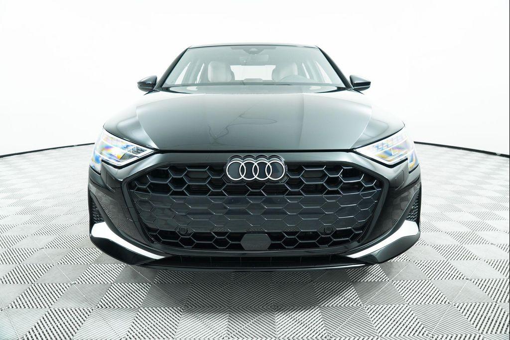 new 2025 Audi A3 car, priced at $41,990