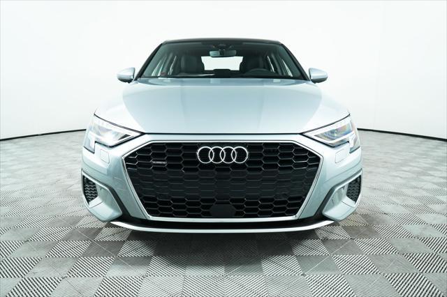 new 2024 Audi A3 car, priced at $41,775